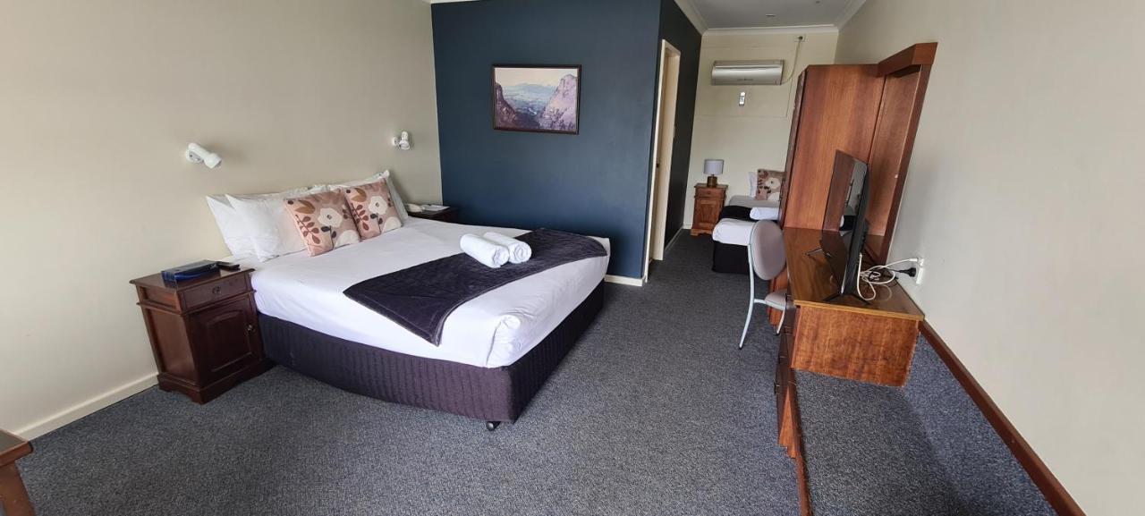 Mandala Ace Albany Hotel Екстериор снимка